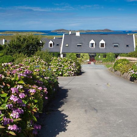 Teac Campbell Bed & Breakfast Bunbeg Eksteriør bilde