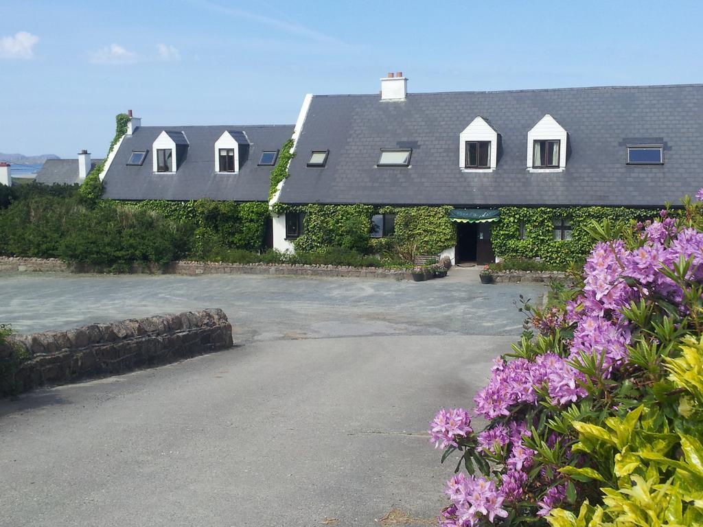 Teac Campbell Bed & Breakfast Bunbeg Eksteriør bilde