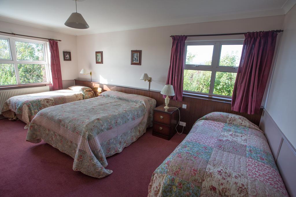 Teac Campbell Bed & Breakfast Bunbeg Eksteriør bilde