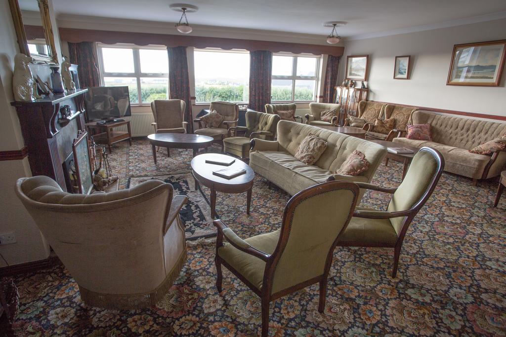 Teac Campbell Bed & Breakfast Bunbeg Eksteriør bilde