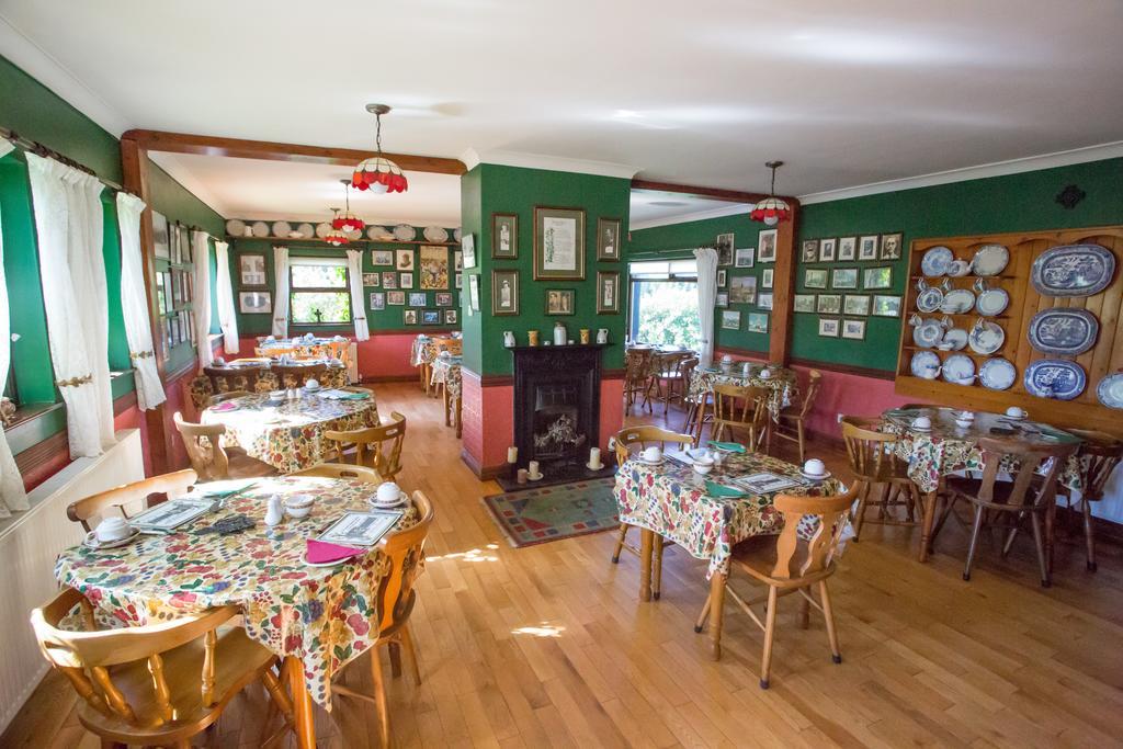 Teac Campbell Bed & Breakfast Bunbeg Eksteriør bilde