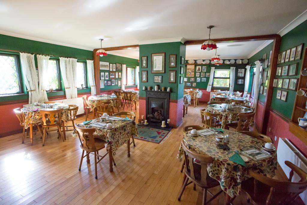 Teac Campbell Bed & Breakfast Bunbeg Eksteriør bilde