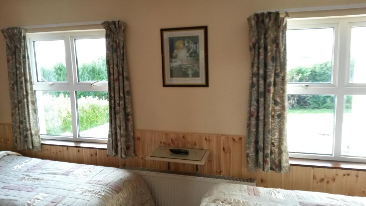 Teac Campbell Bed & Breakfast Bunbeg Rom bilde